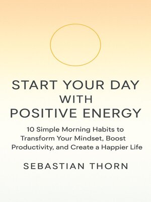 cover image of Start Your Day with Positive Energy